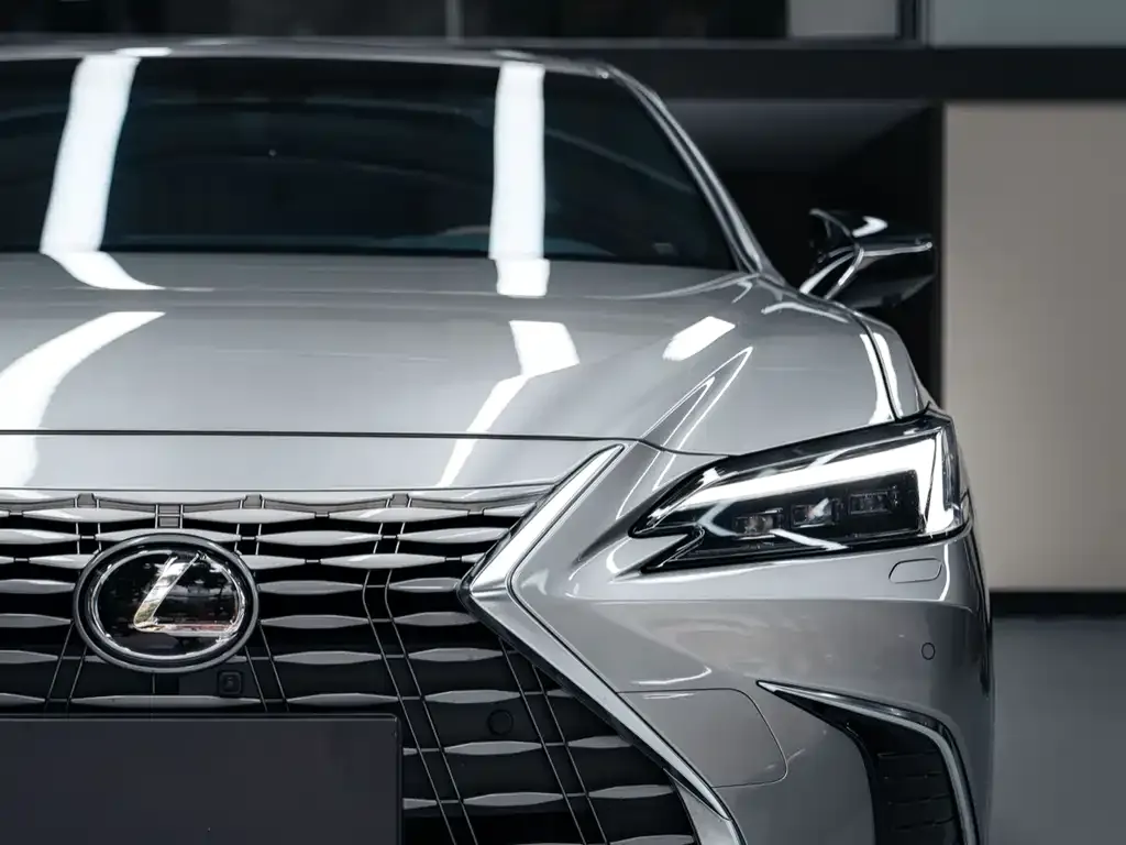 Lexus ES — фото 2