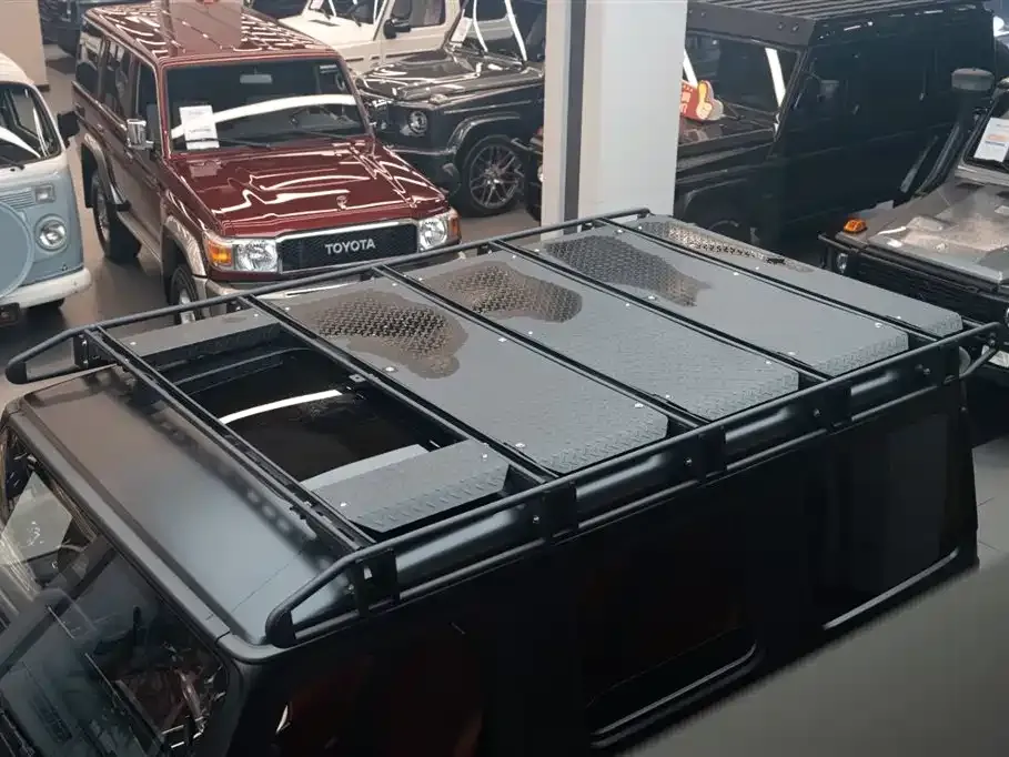 Mercedes-Benz G-Class AMG — фото 8