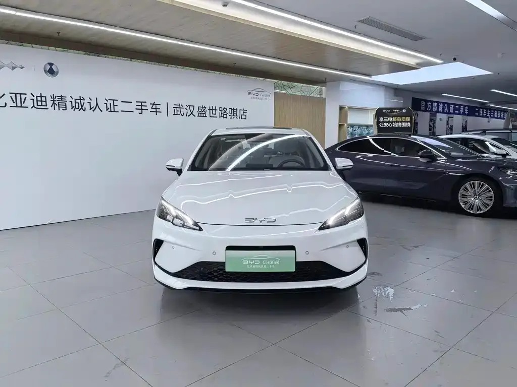 BYD Seal 05 DM-i 2025 из CN, фото 7