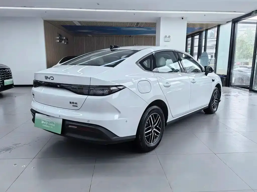 BYD Seal 05 DM-i 2025 из CN, фото 3