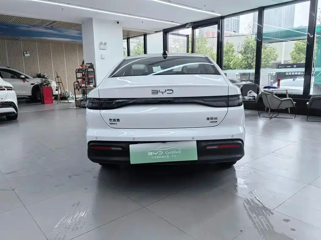 BYD Seal 05 DM-i 2025 из CN, фото 6