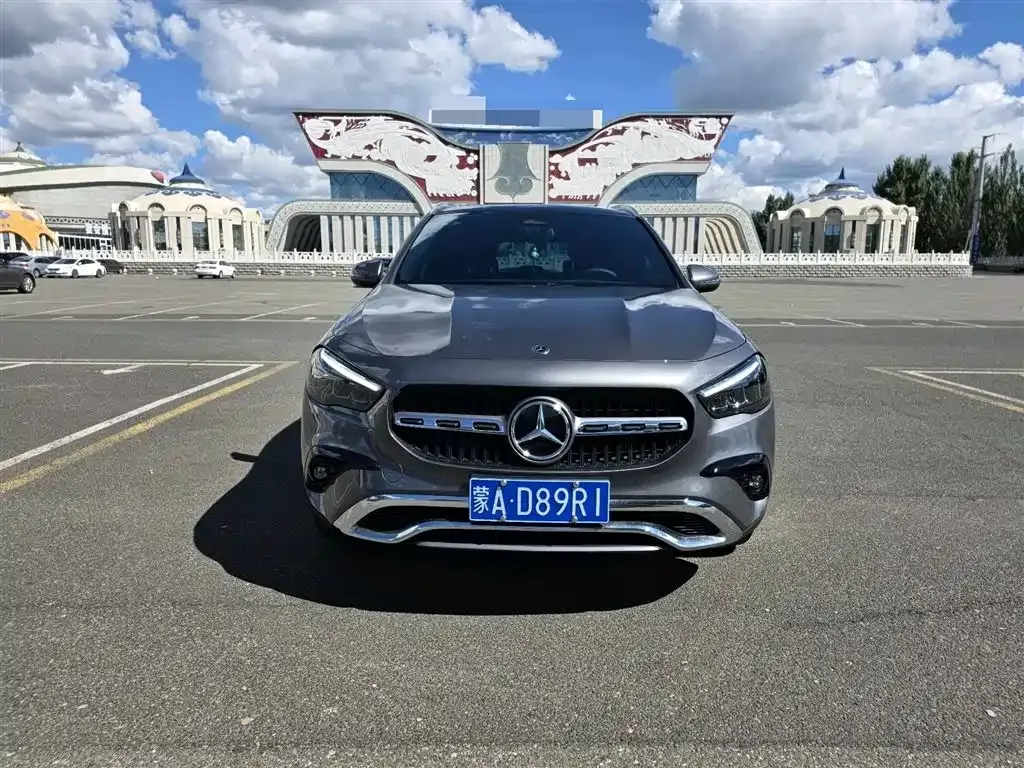 Mercedes-Benz GLA — фото 7