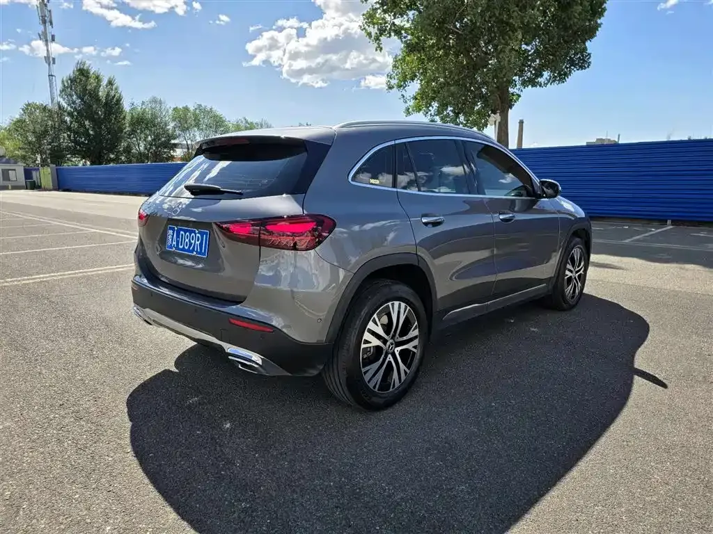 Mercedes-Benz GLA — фото 3