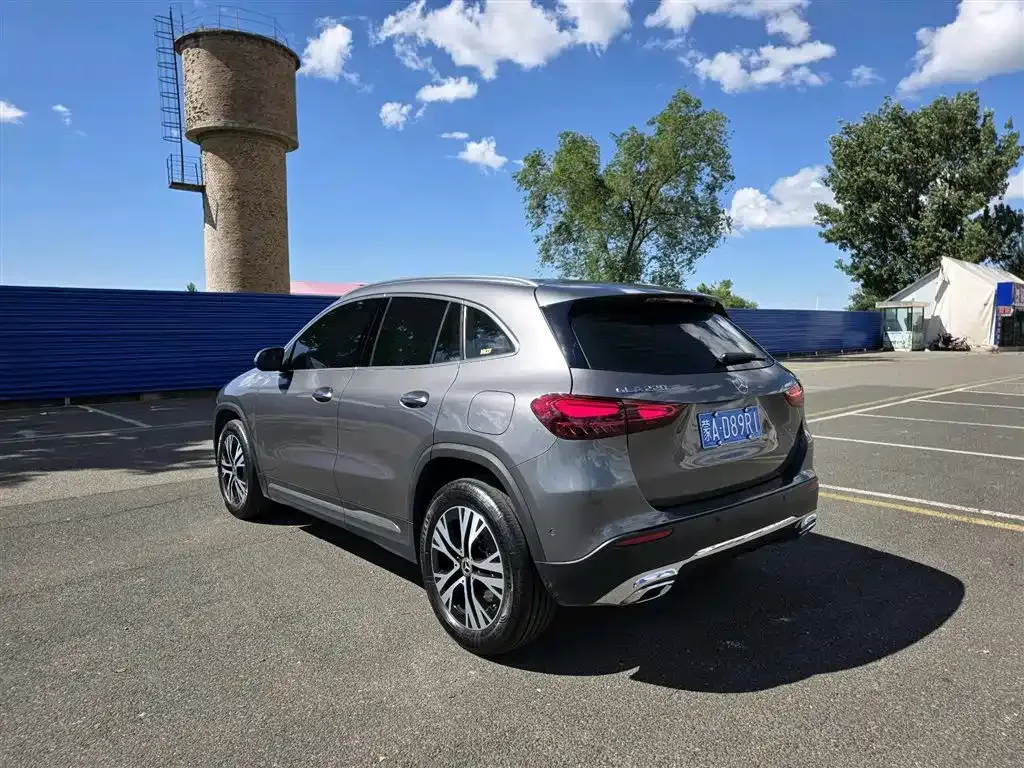 Mercedes-Benz GLA — фото 8
