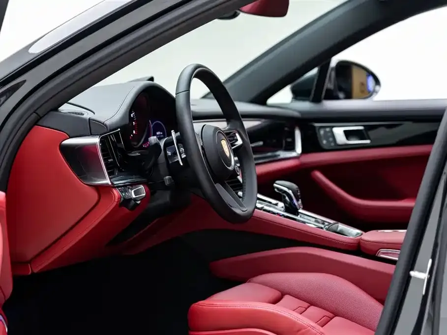 Porsche Panamera — фото 9