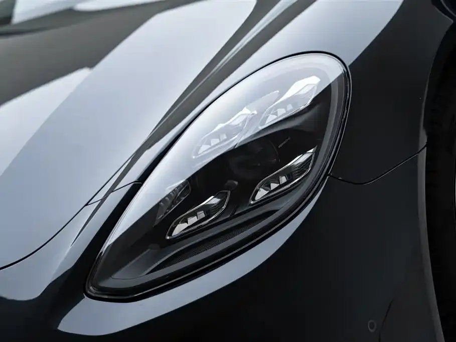 Porsche Panamera — фото 3