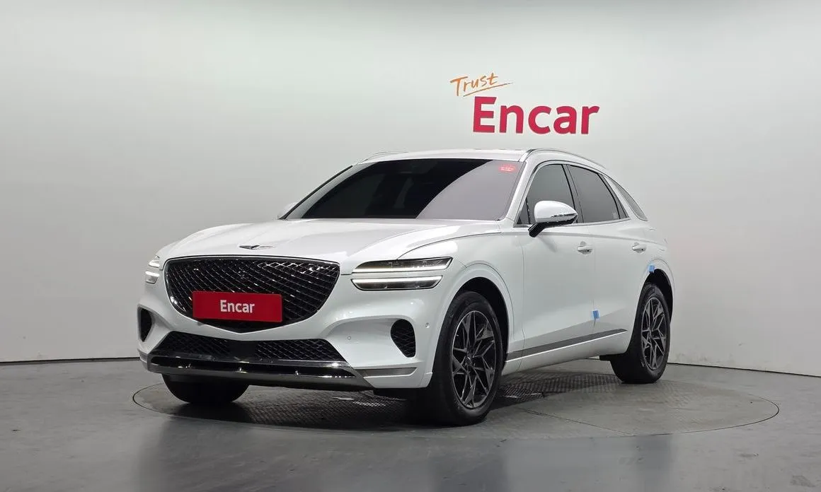 Genesis GV70 2021 из KR, фото 1