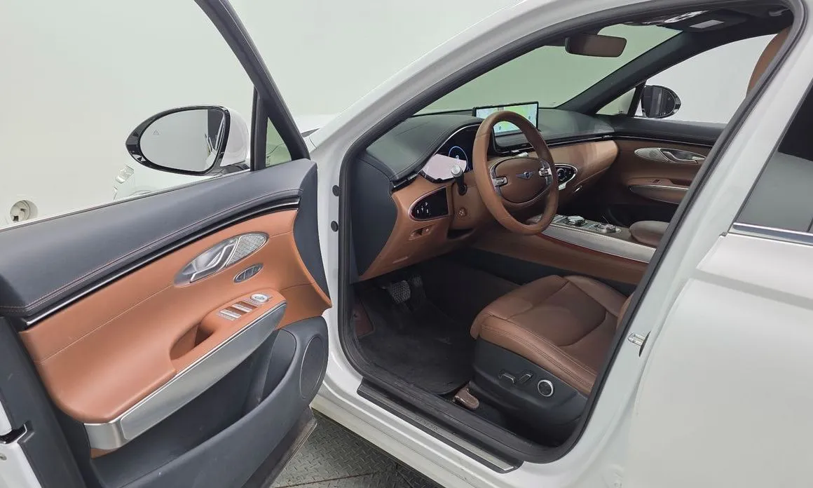 Genesis GV70 2021 из KR, фото 7