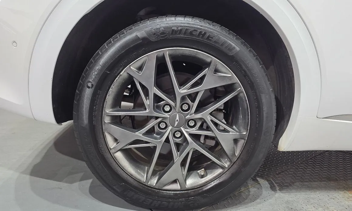 Genesis GV70 2021 из KR, фото 9