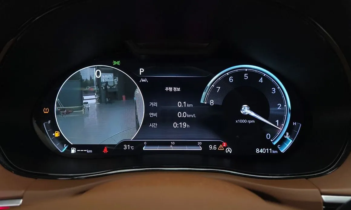 Genesis GV70 2021 из KR, фото 4