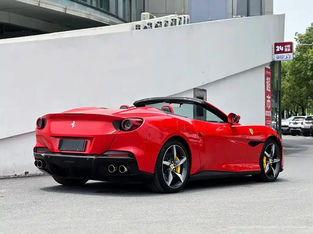 Ferrari Portofino 2023 из CN, фото 6
