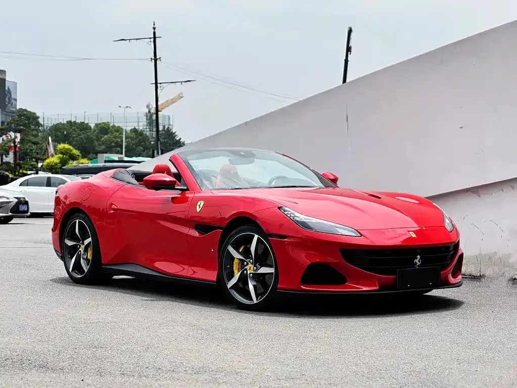 Ferrari Portofino 2023 из CN, фото 5