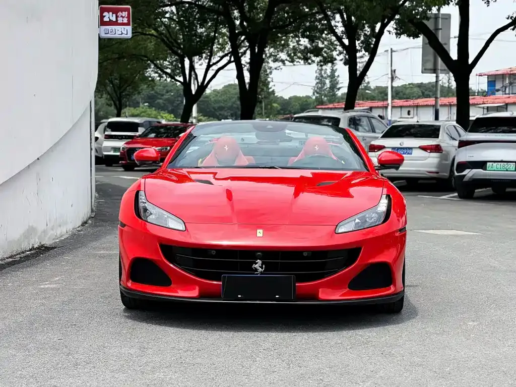 Ferrari Portofino 2023 из CN, фото 9