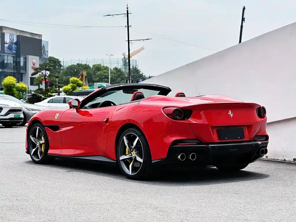 Ferrari Portofino 2023 из CN, фото 7