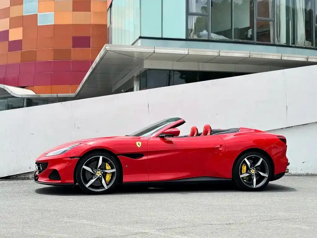 Ferrari Portofino 2023 из CN, фото 2