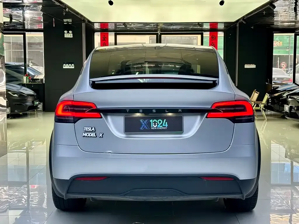Tesla Model X 2023 из CN, фото 8