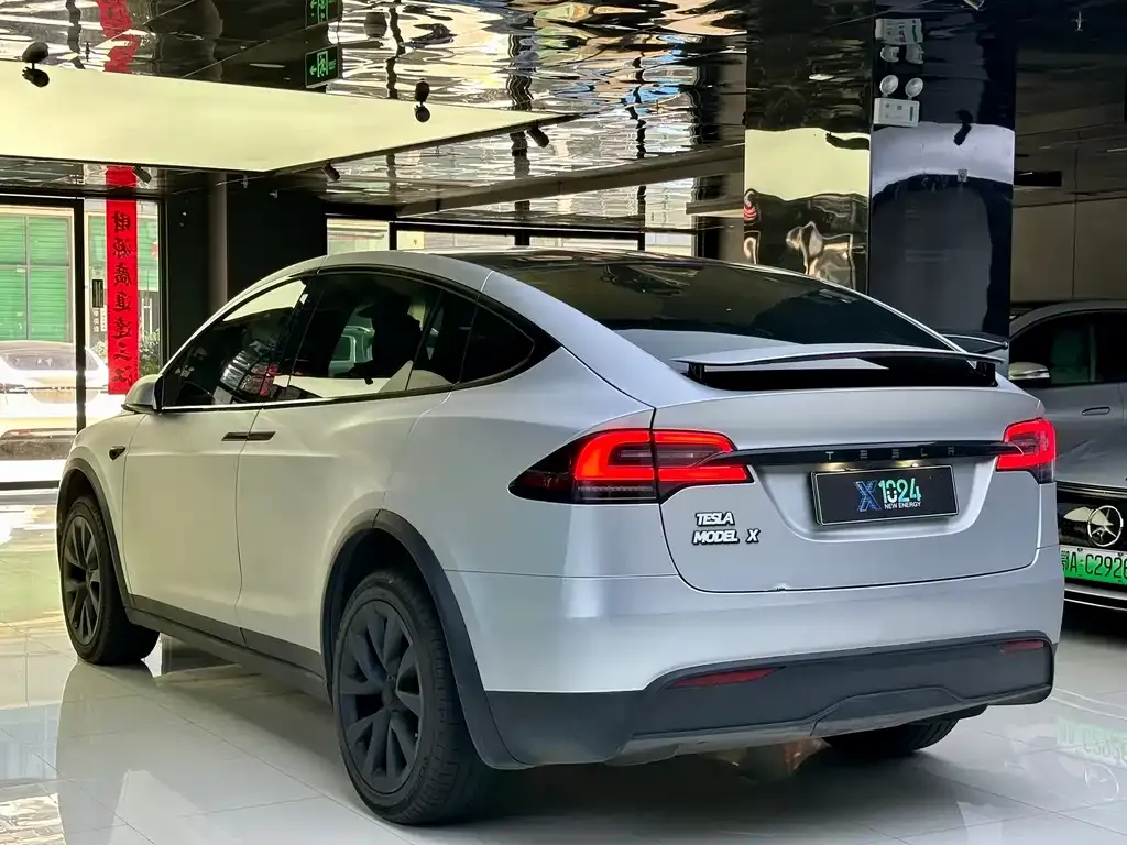 Tesla Model X 2023 из CN, фото 7
