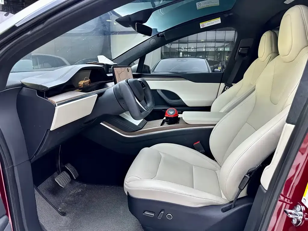 Tesla Model X 2023 из CN, фото 6