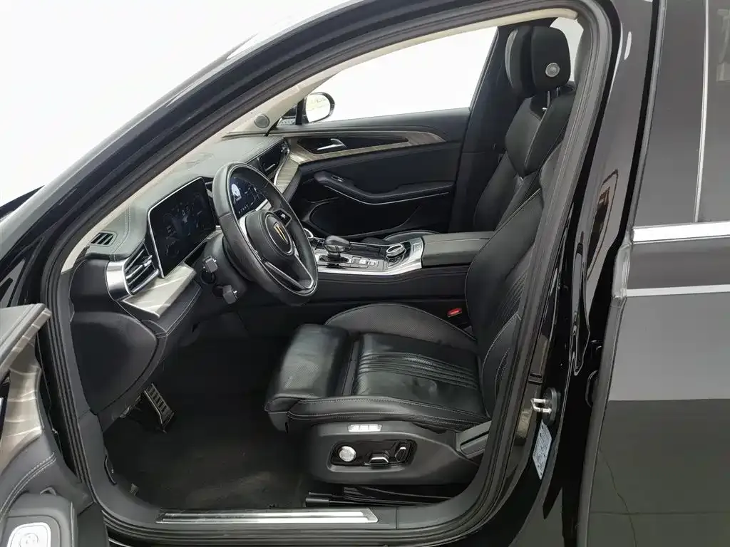 Hongqi H9 2021 из CN, фото 8
