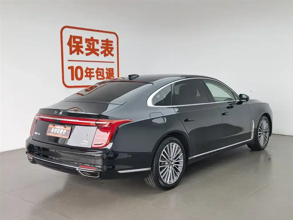 Hongqi H9 2021 из CN, фото 9