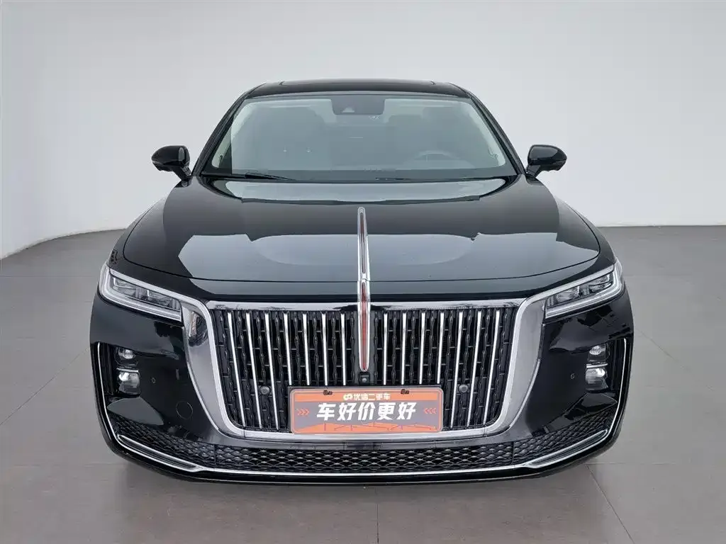 Hongqi H9 2021 из CN, фото 3