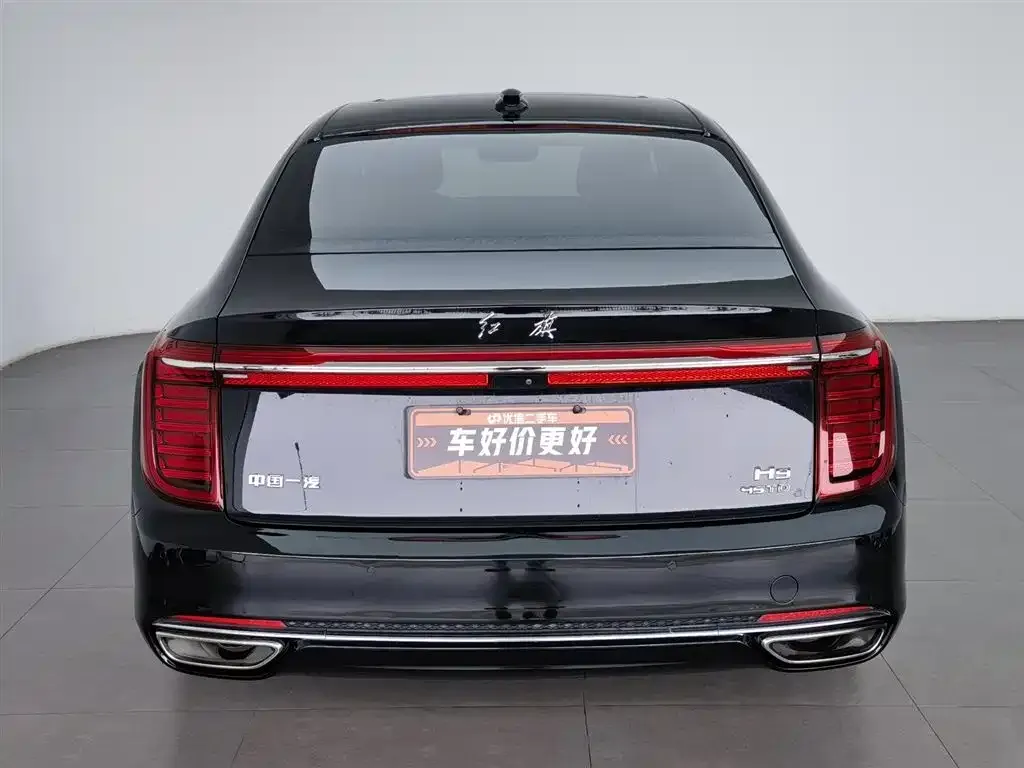Hongqi H9 2021 из CN, фото 6
