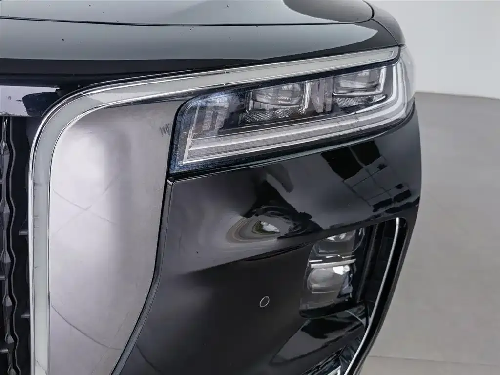Hongqi H9 2021 из CN, фото 7