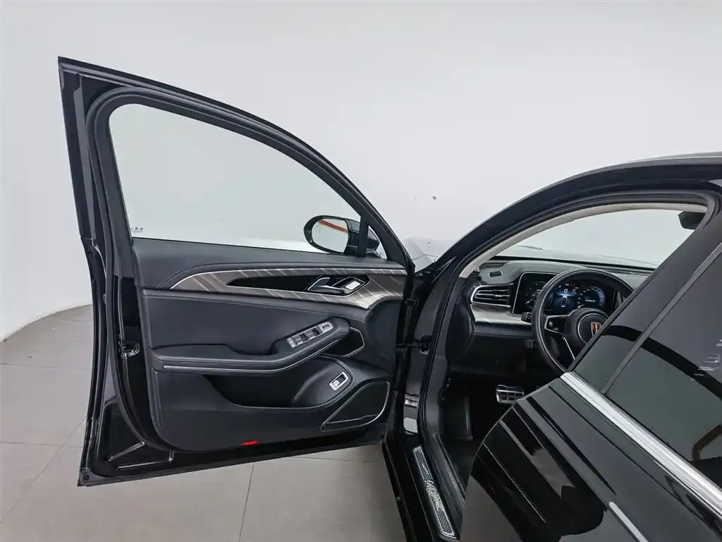 Hongqi H9 2021 из CN, фото 2
