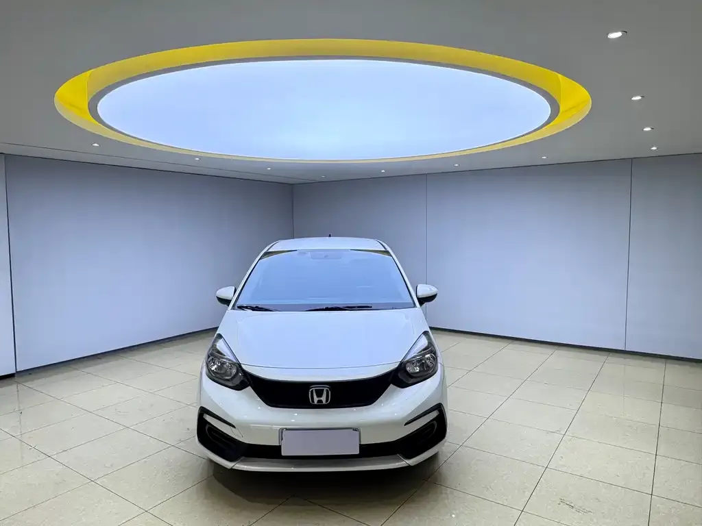 Honda Fit 2023 из CN, фото 6