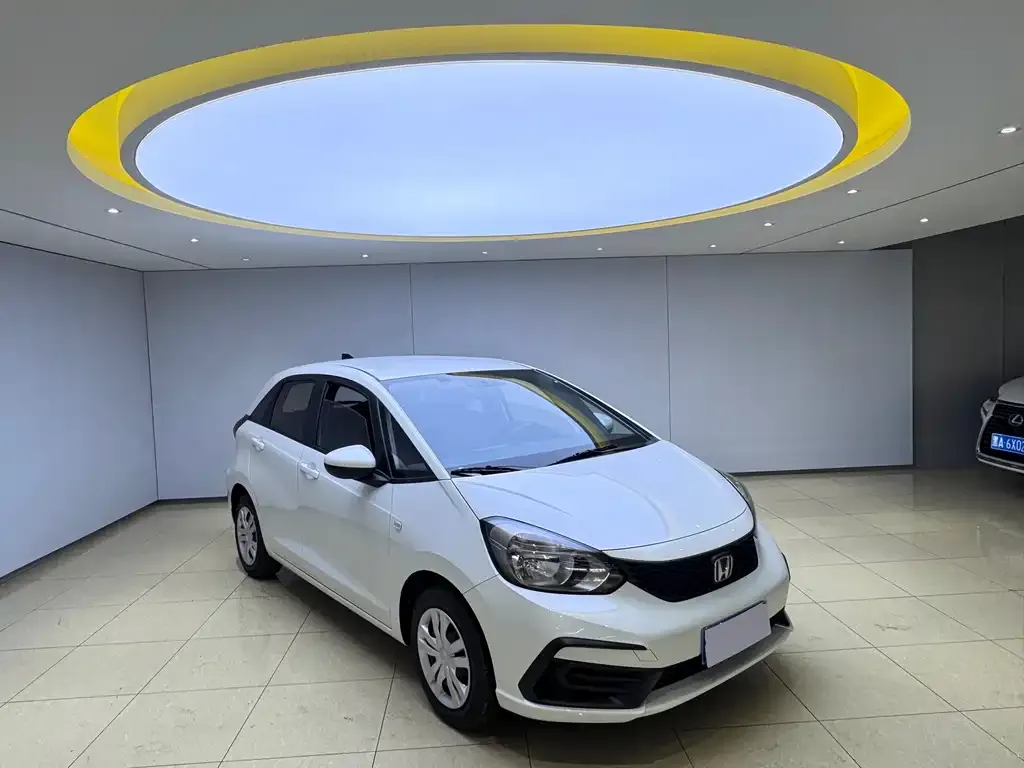 Honda Fit 2023 из CN, фото 5