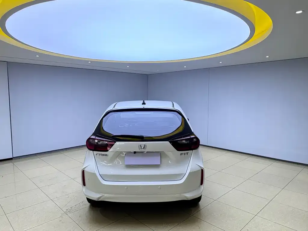 Honda Fit 2023 из CN, фото 9