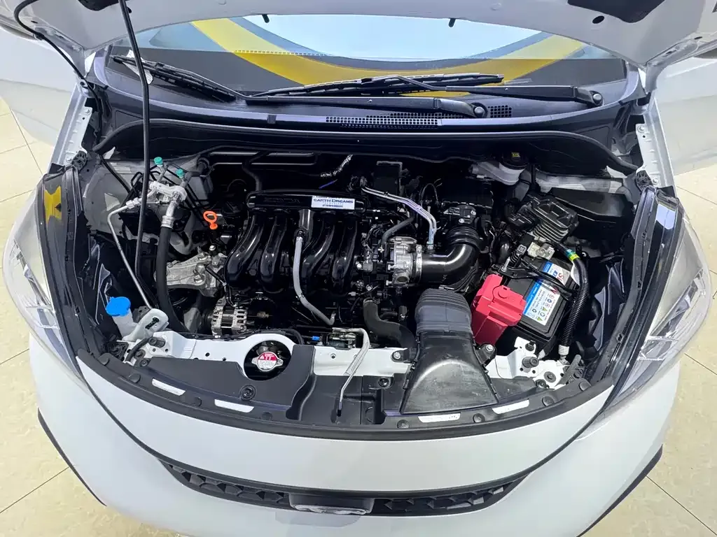 Honda Fit 2023 из CN, фото 3