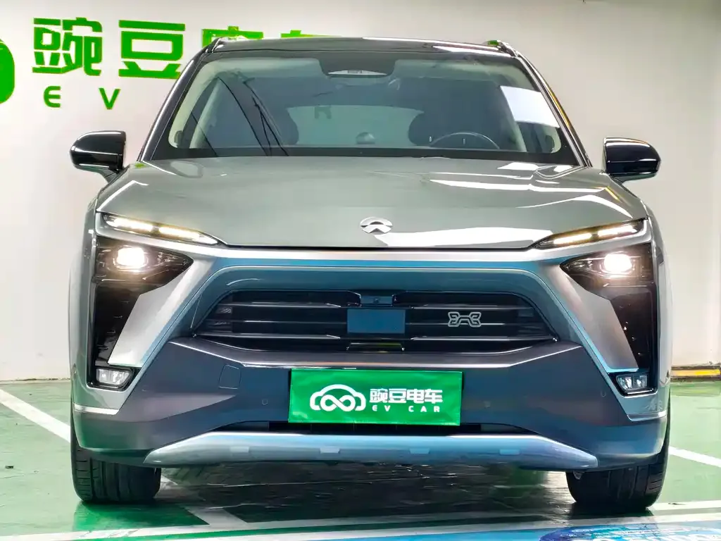 NIO ES8 2022 из CN, фото 7