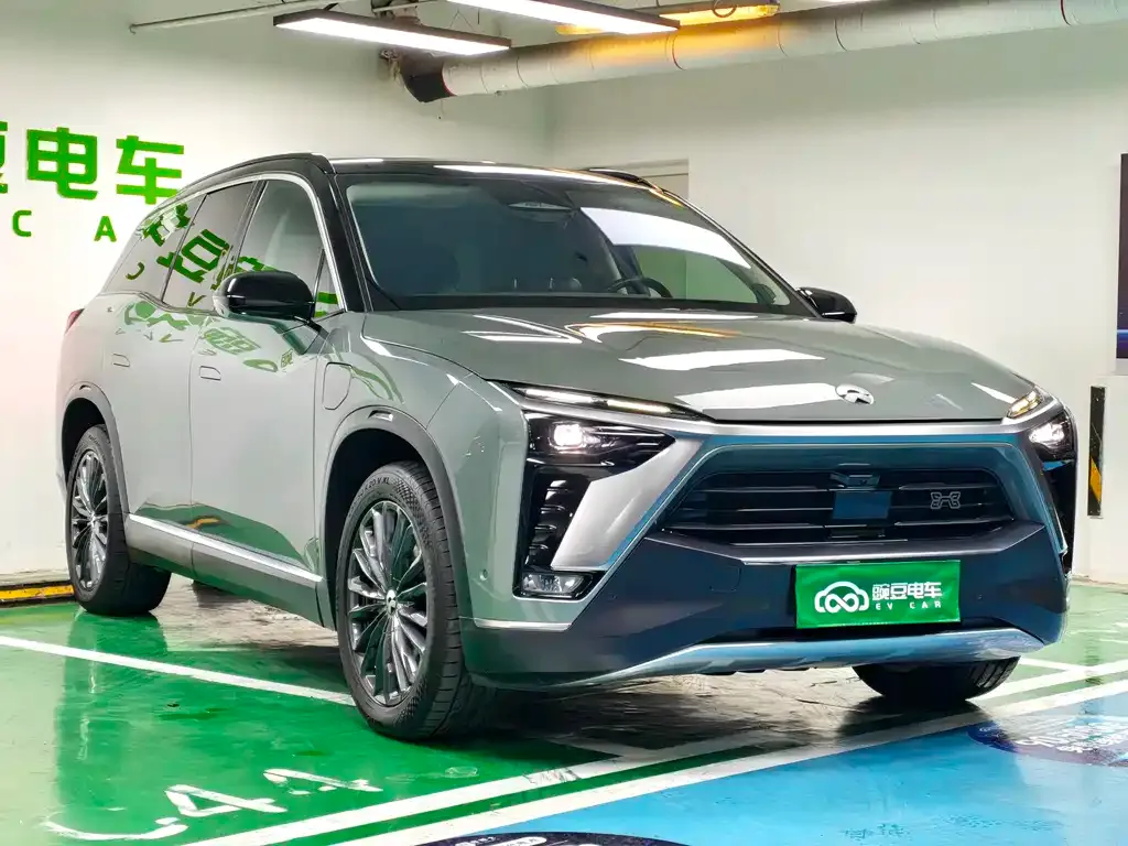 NIO ES8 2022 из CN, фото 10