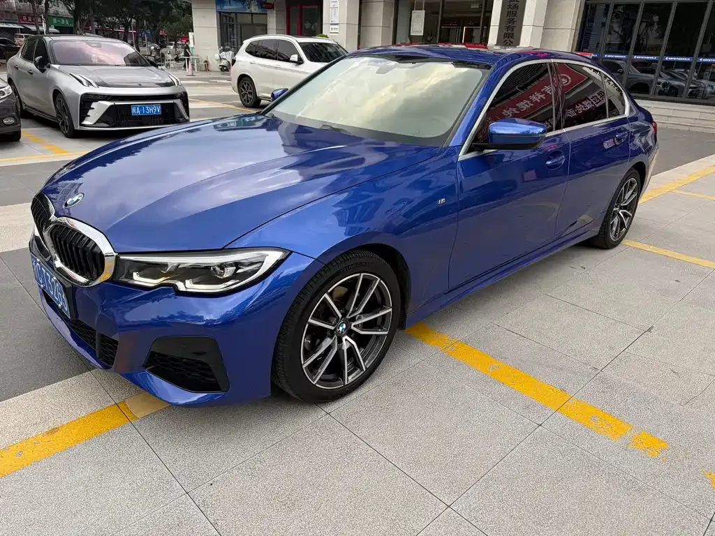 BMW 3 Series — фото 1