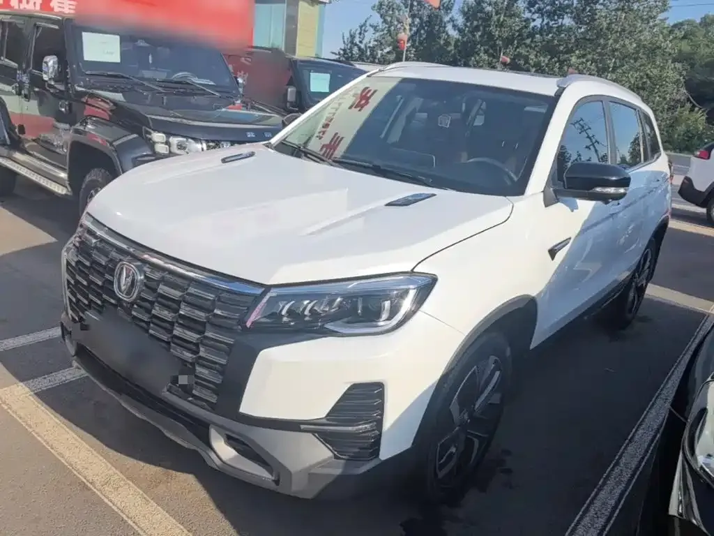 Changan CS75 2024 из CN, фото 9