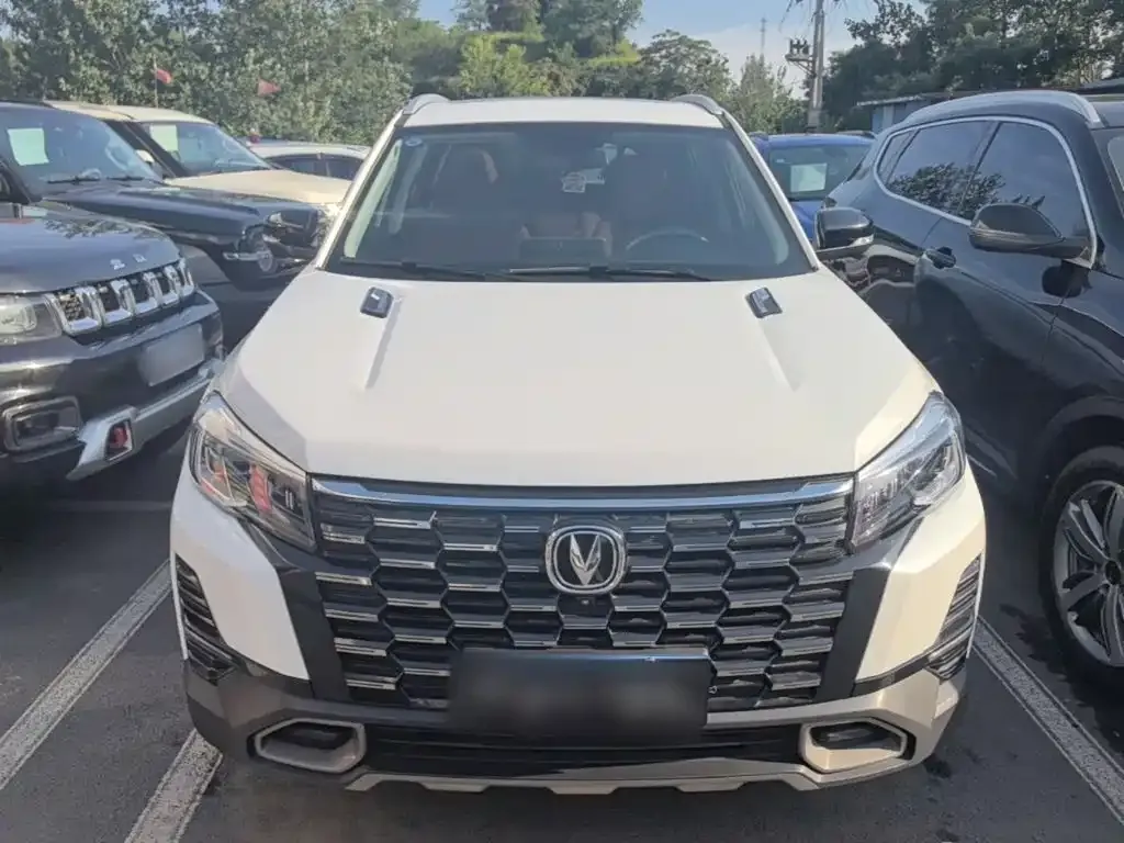 Changan CS75 2024 из CN, фото 8
