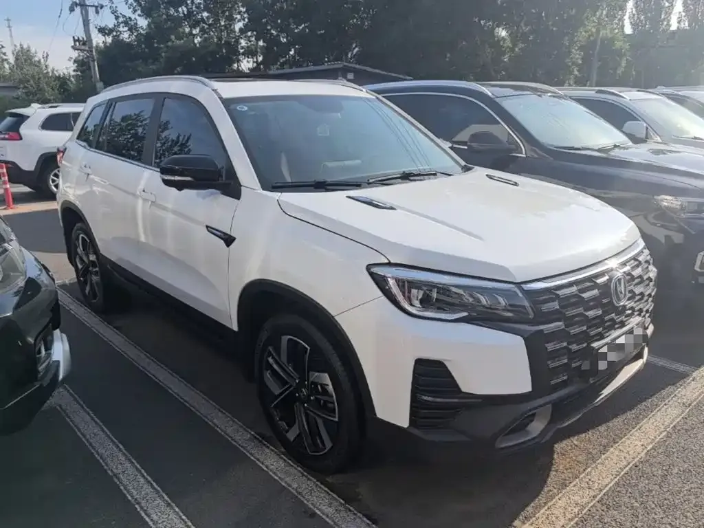 Changan CS75 2024 из CN, фото 5