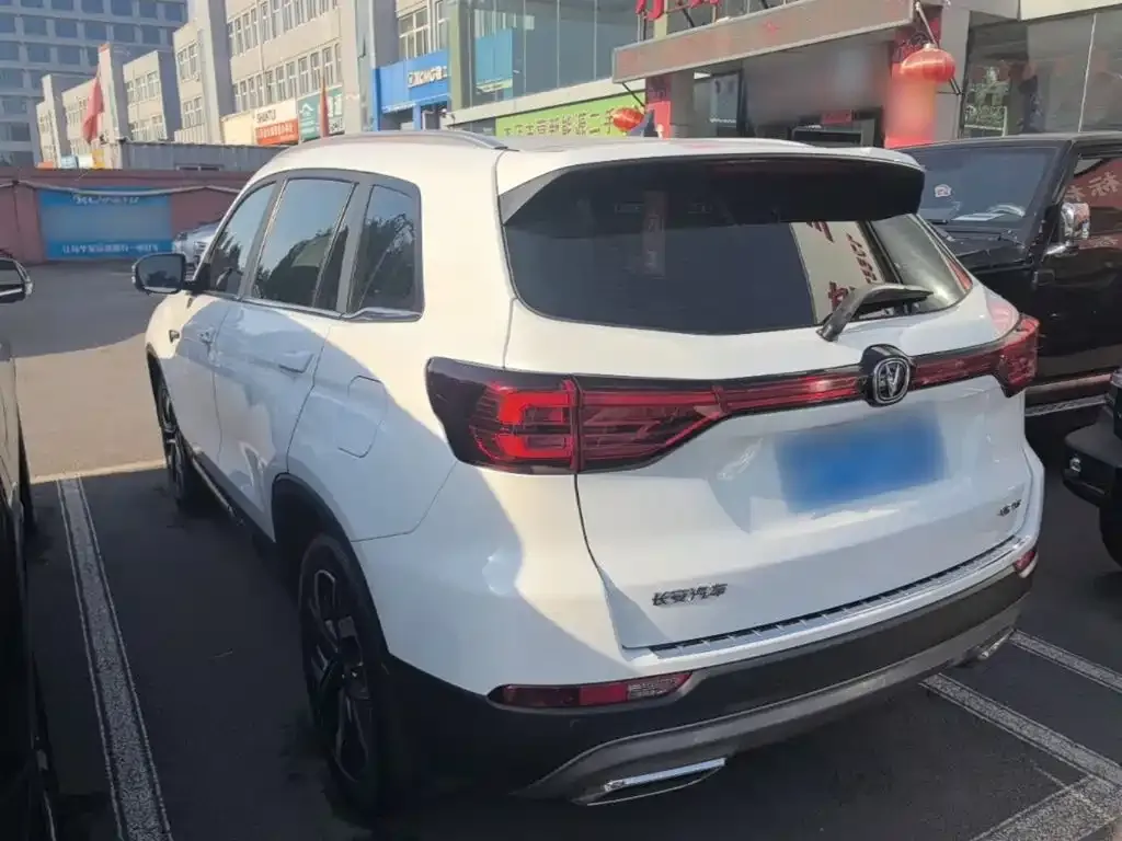 Changan CS75 2024 из CN, фото 6