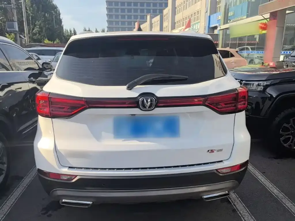 Changan CS75 2024 из CN, фото 7