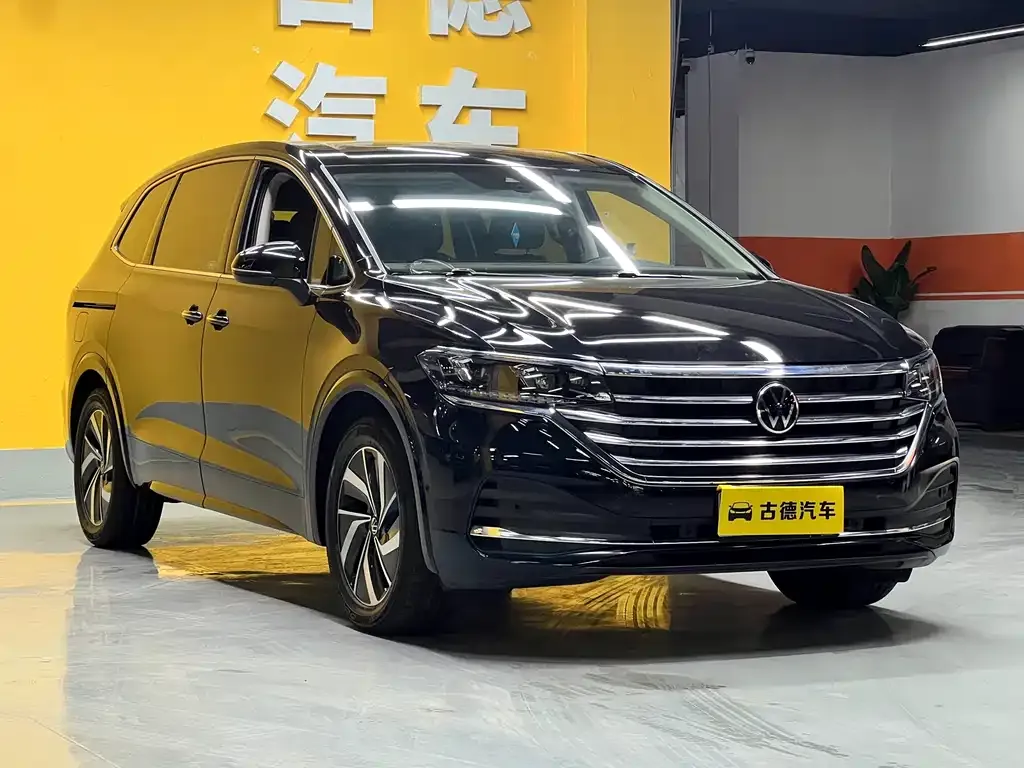 Volkswagen Viloran 2023 из CN, фото 6