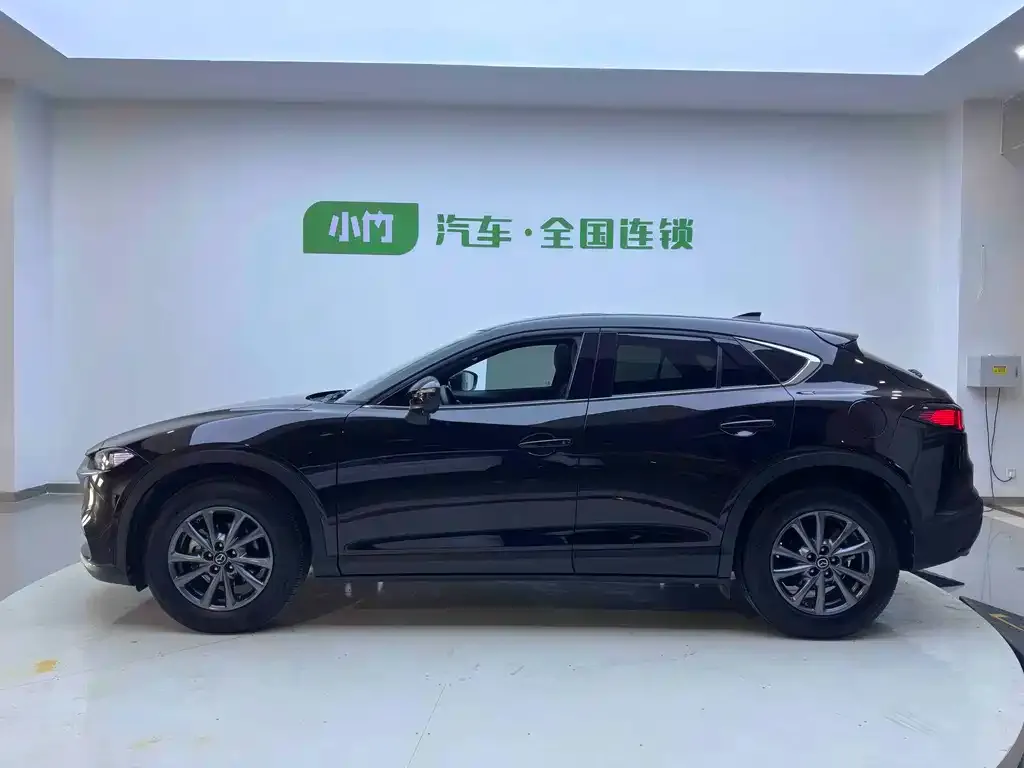 Mazda CX-4 — фото 7