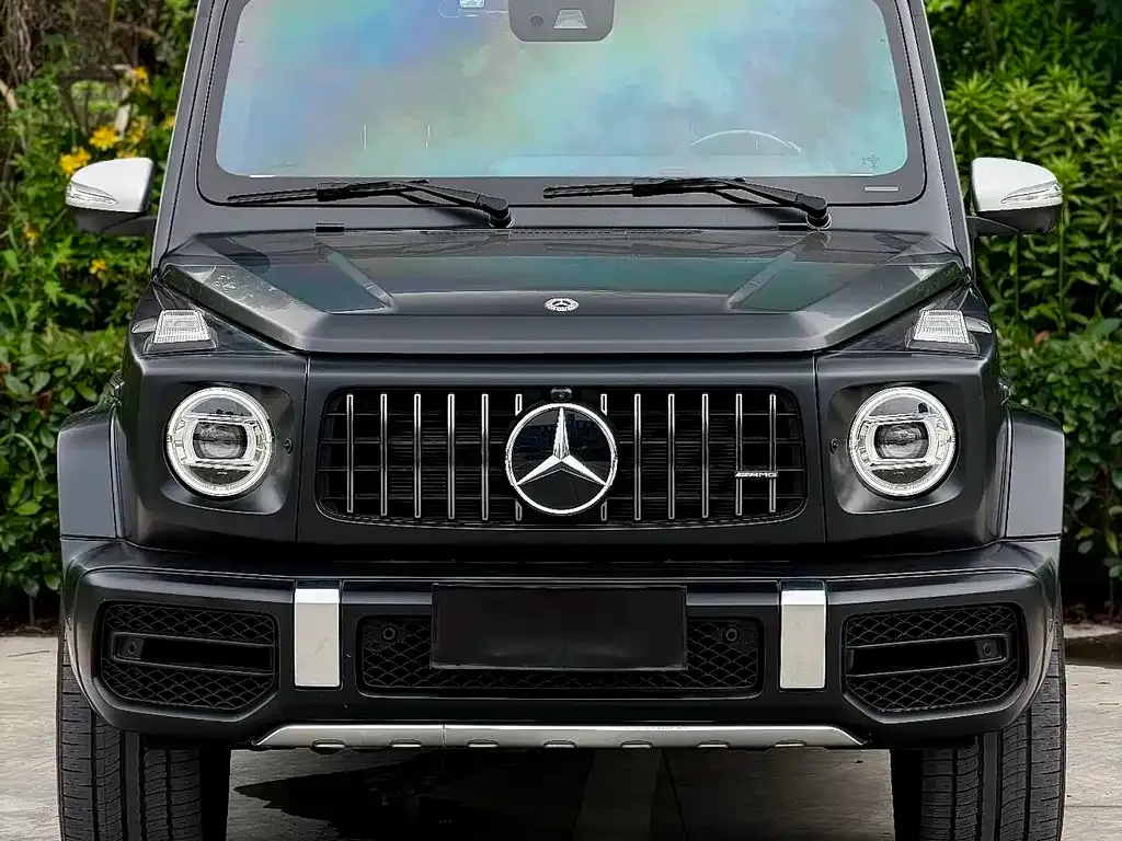 Mercedes-Benz G-Class AMG — фото 3