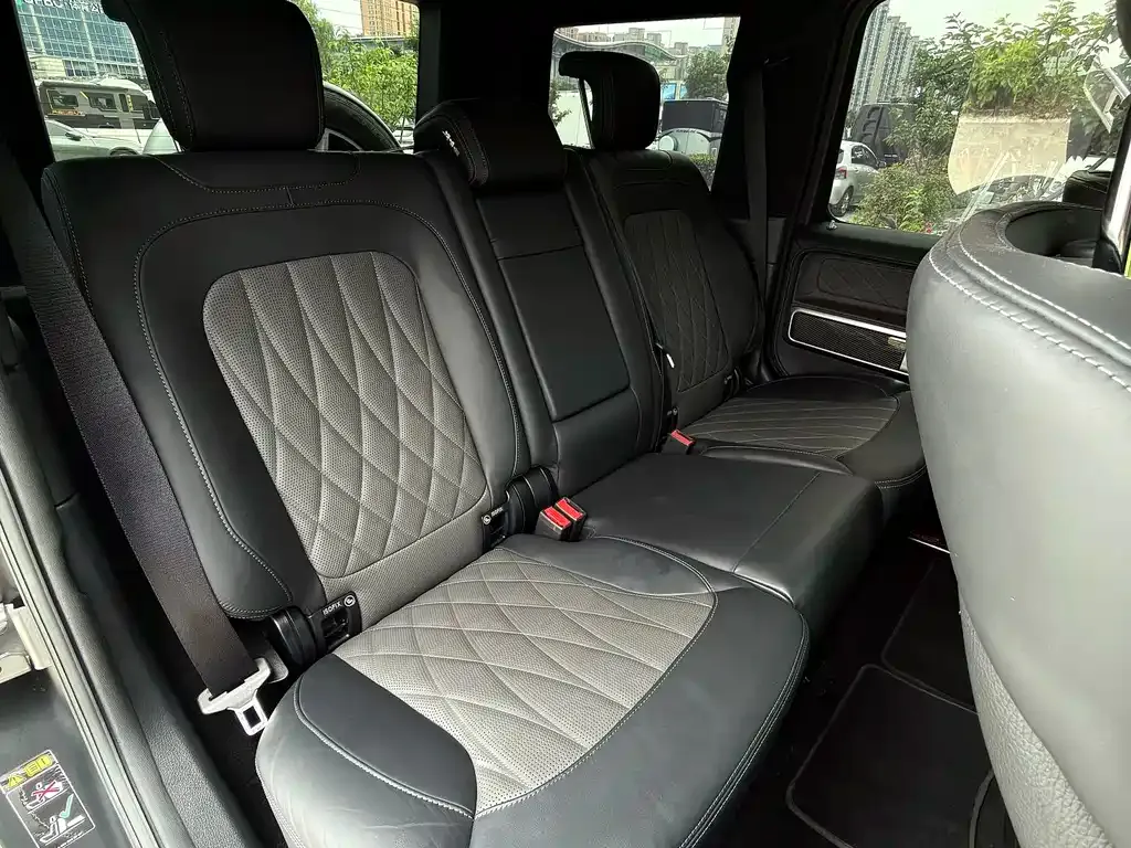 Mercedes-Benz G-Class AMG — фото 8