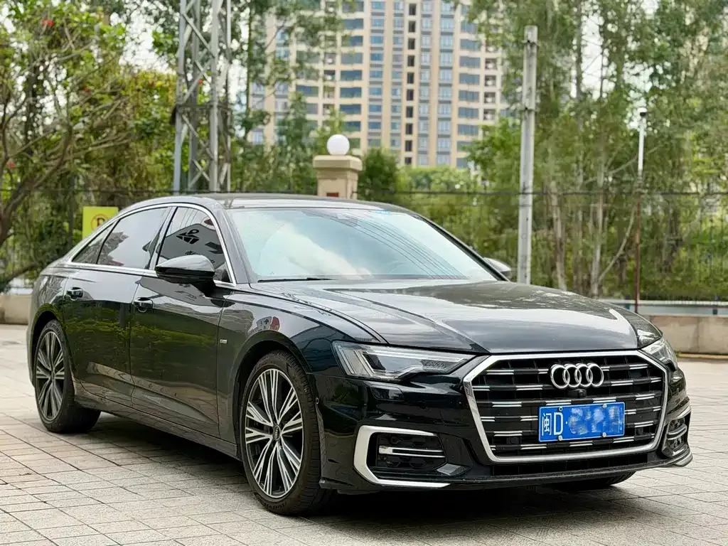 Audi A6L — фото 3
