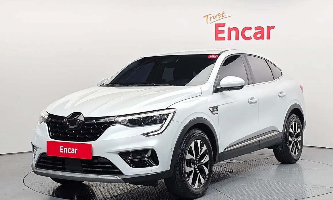 Renault Korea (Samsung) XM3 2023 из KR, фото 1