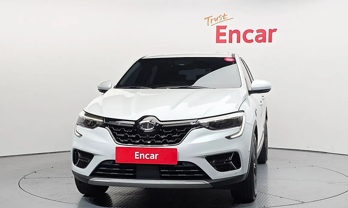 Renault Korea (Samsung) XM3 2023 из KR, фото 5