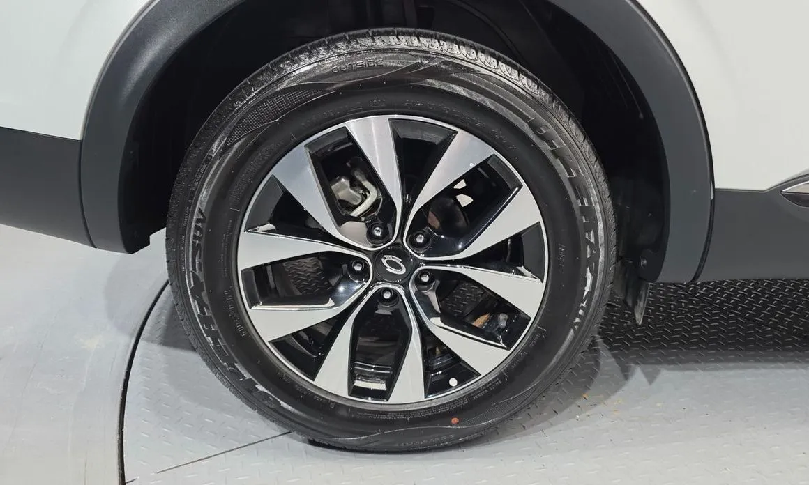 Renault Korea (Samsung) XM3 2023 из KR, фото 8