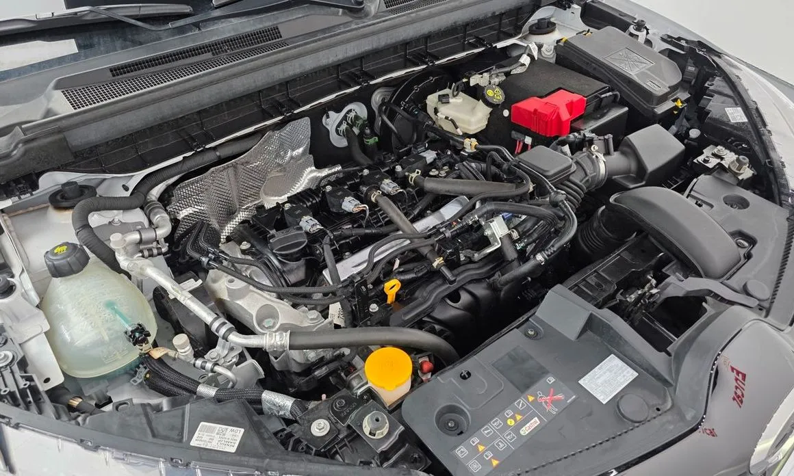 Renault Korea (Samsung) XM3 2023 из KR, фото 9