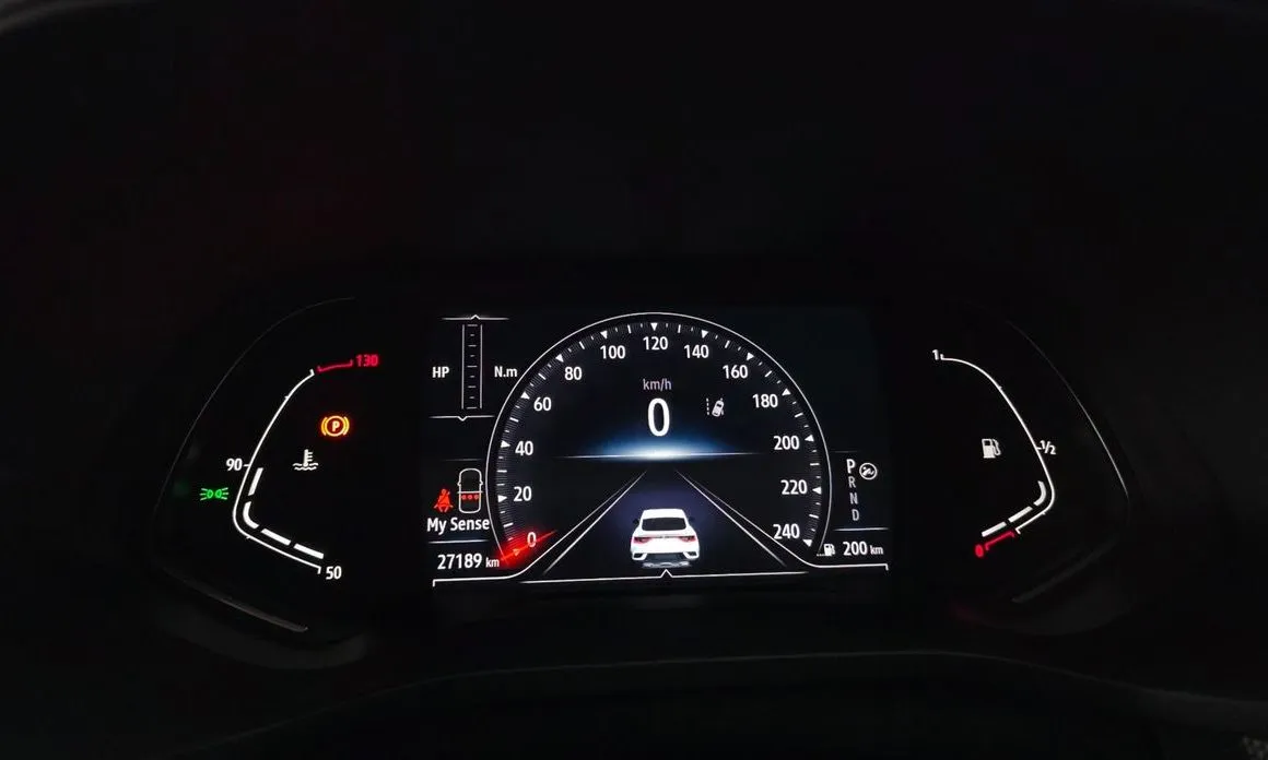 Renault Korea (Samsung) XM3 2023 из KR, фото 2